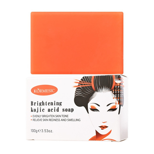 KORMESIC Brightening Kojic Acid Soap - 100g