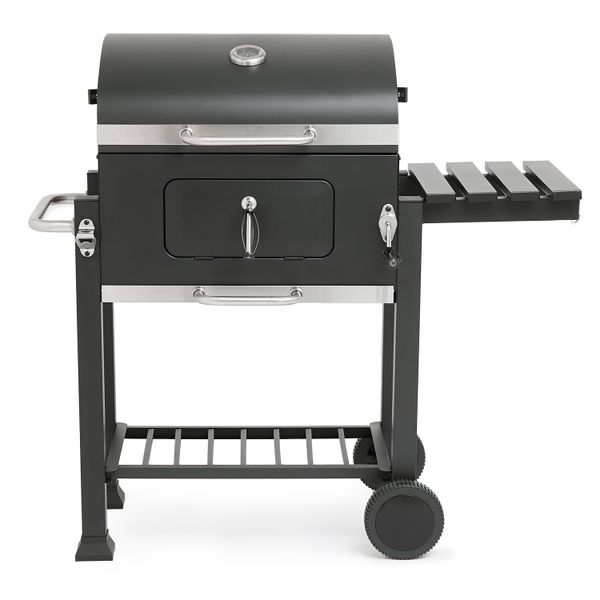 Fire up - Adjustable Height Charcoal Braai