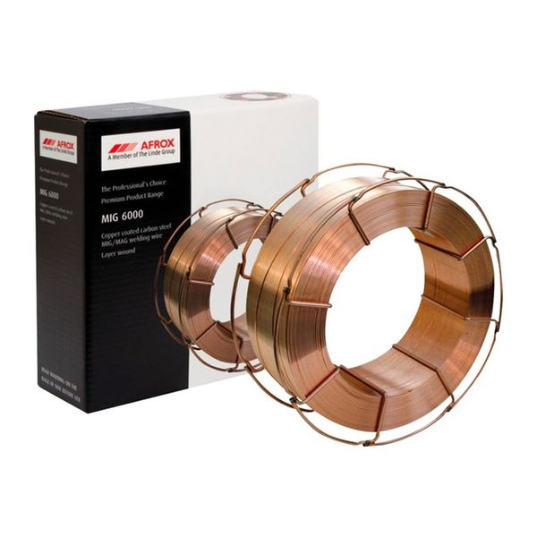 Afrox - Mig 6000 - 1.2mm - 18kg - Spool