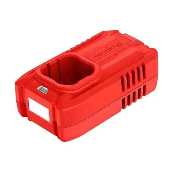 Decakila - 16V Battery Charger 1.3A- Compatible with 16V Cordless Batteries