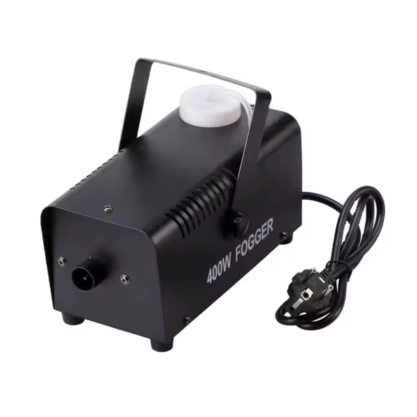 Compact 400W Fog Machine