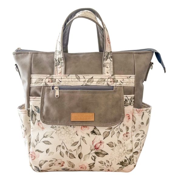 Blush Baby Bag