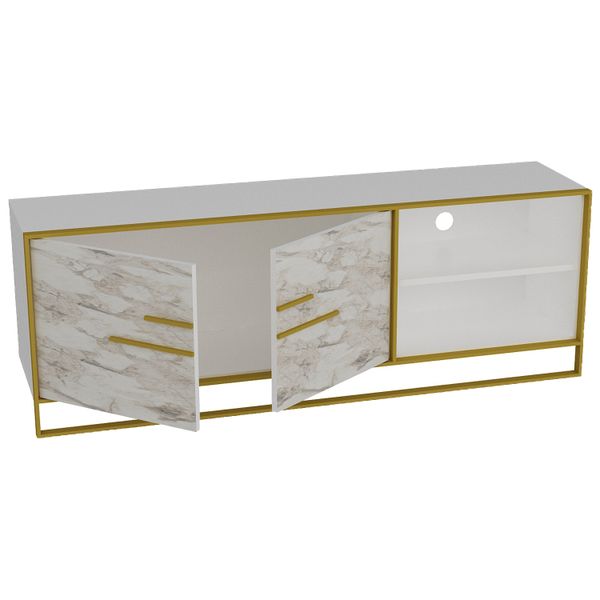 Polka 160cm Wide Tv Unit