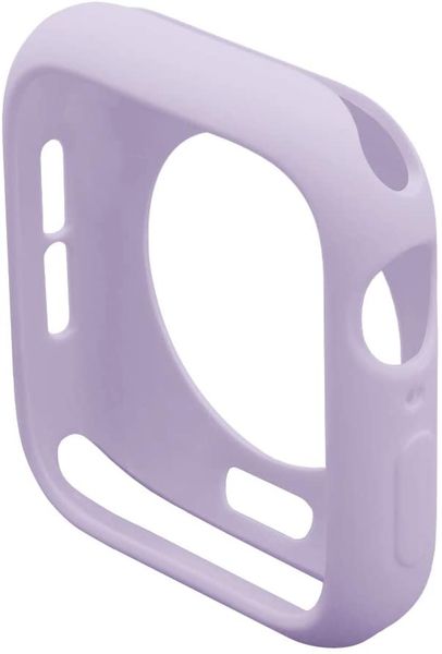 Techme TPU Cover for Apple Watch 40mm - Light Purple