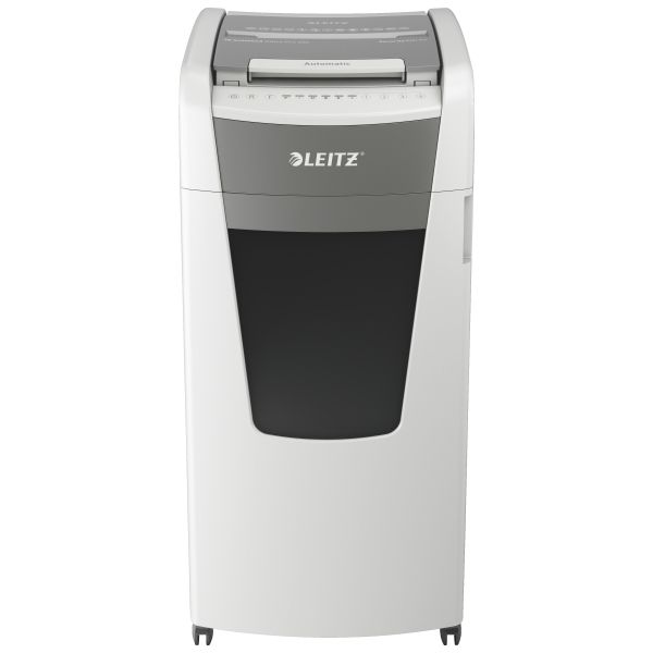 Leitz IQ Autofeed Office 600 Cross-Cut P4 Shredder