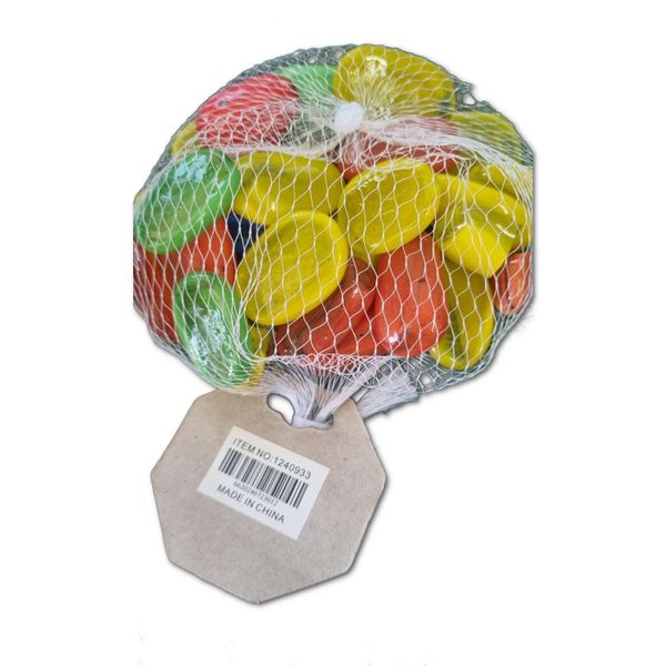 Oval Stone Aquarium Ornaments