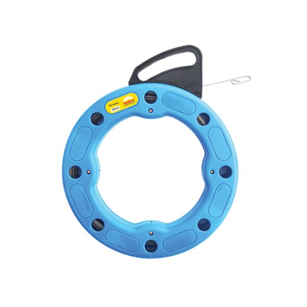 Radiant Fish Tape 30m Steel &amp; Case