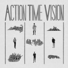 Action Time Vision (Vinyl / 12" Album)