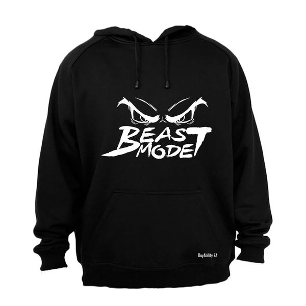 Beast Mode Eyes Hoodie
