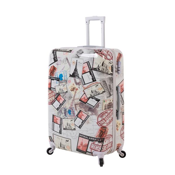 Paklite Vintage 76cm Trolley