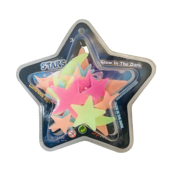 Glow In The Dark Stars &amp; Moon