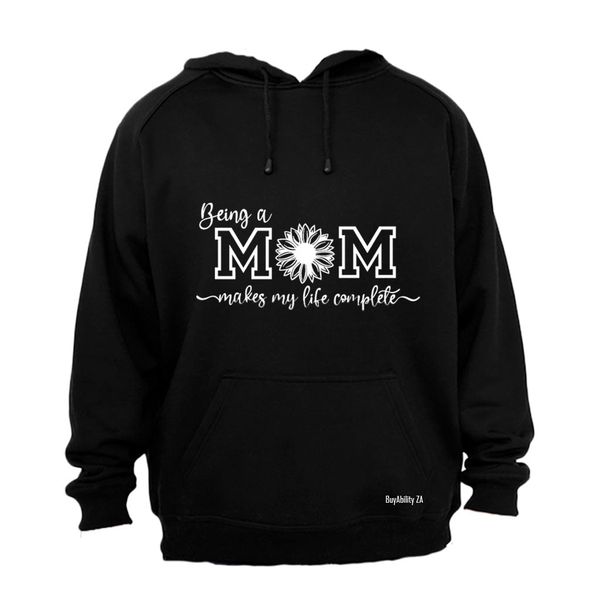 Being A MOM - Hoodie