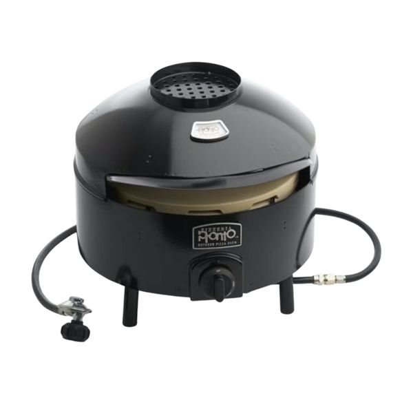 Lk's - Pronto Gas Pizza Oven - 470 x 450 x 390 mm