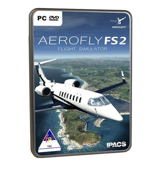 Aerofly FS 2 Flight Simulator
