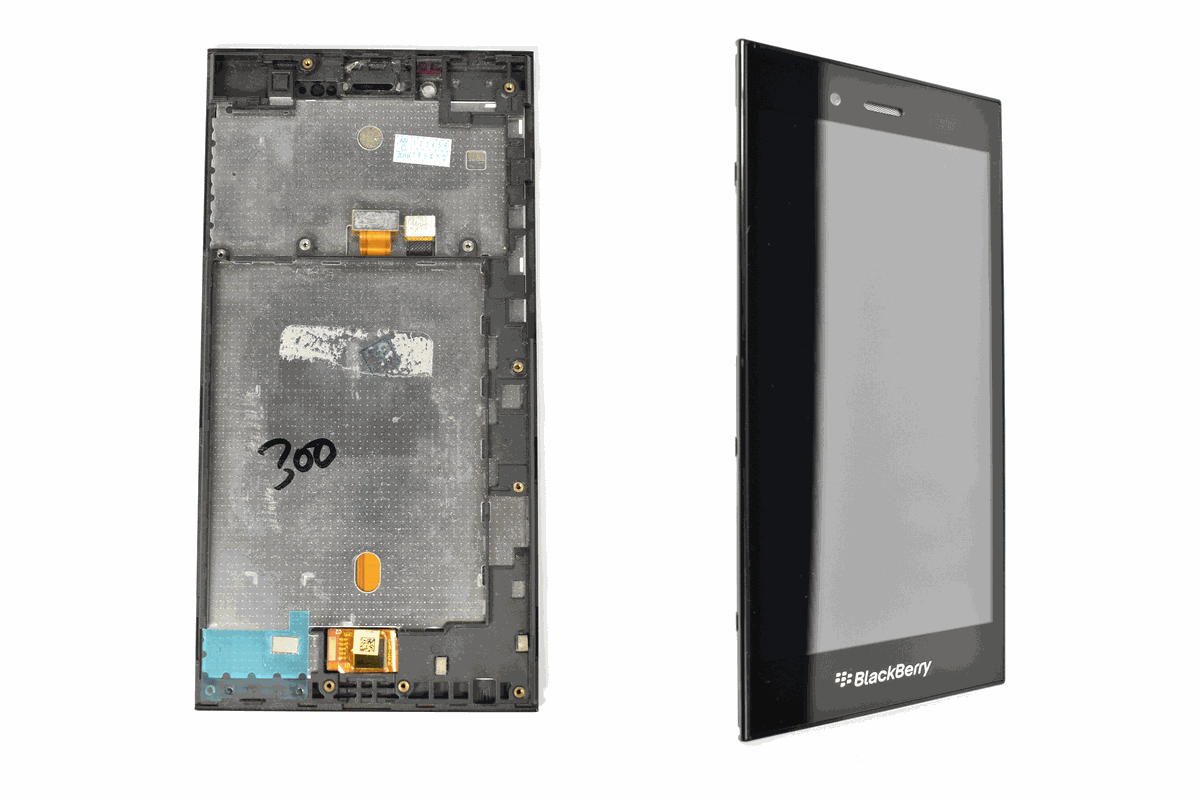 blackberry z3 screen replacement