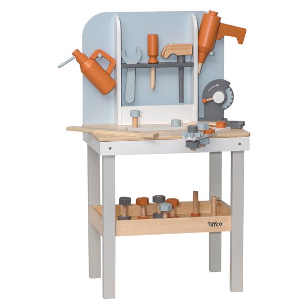Tryco - Wooden Workbench