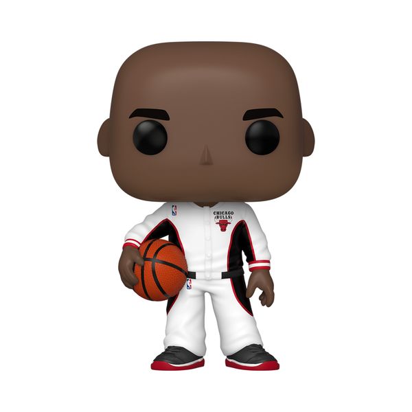 Funko Pop! Basketball: NBA - Michael Jordan (Bulls)