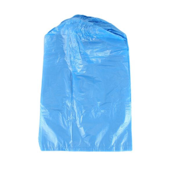 50Pcs Waterproof Disposable Long Shoe Covers