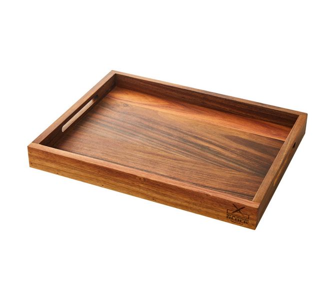 Medium Wooden Tray (450 x 350 x 50mm)