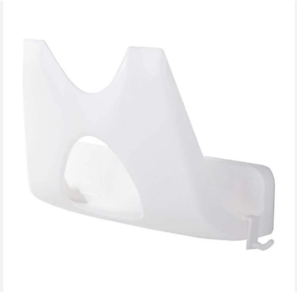 Wall Mounted Pot Lid Rack