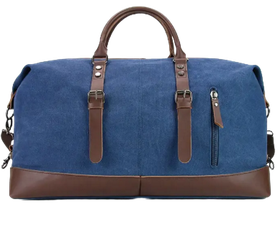 Large Canvas Weekender Duffle Bag | Shop Today. Get it Tomorrow ...