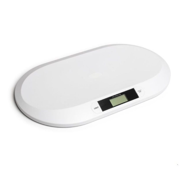 Baby LCD Weight Scale - 20kg Max Capacity With High-Precision Sensors
