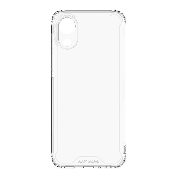 Body Glove Lite Series Samsung Galaxy A03 Core Case Cover - Clear