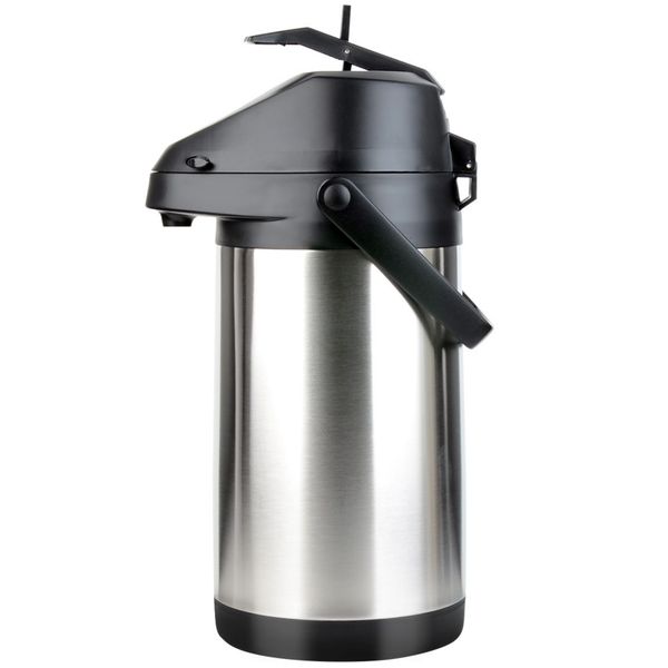 4L Airport Stainless Steel Thermos Large Vacuum Flask Water Thermos
