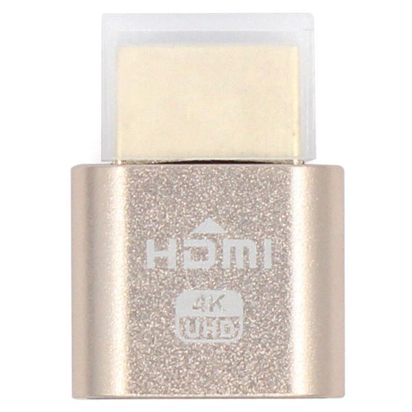 VGA Virtual Display Adapter HDMI DDC 1920x1080 New generation