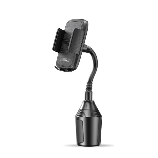 Car Phone Holder, Rotating Dock Stand, Strong Grip EH132