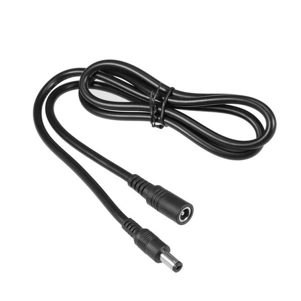 Adapter Lead DC Plug To DC Socket Barrel Power Extension Cable 3m