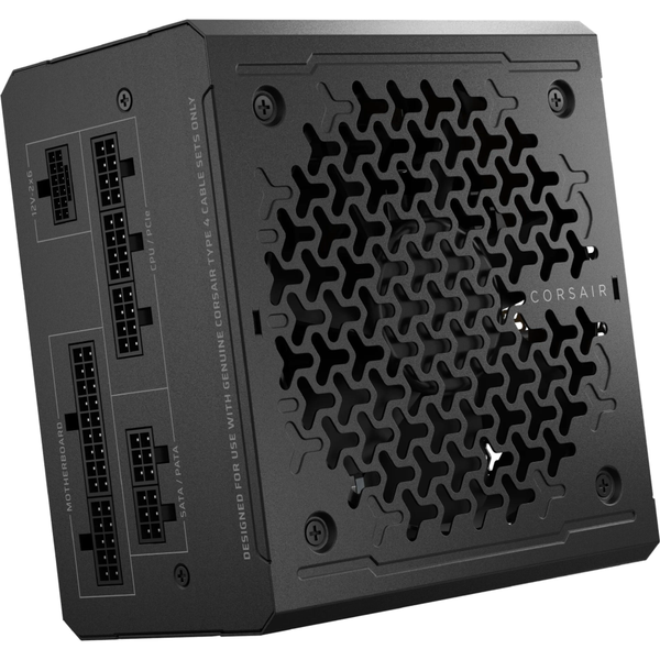 Corsair RM750e 750W Fully Modular ATX Power Supply - 80 PLUS Gold, ATX 3.1