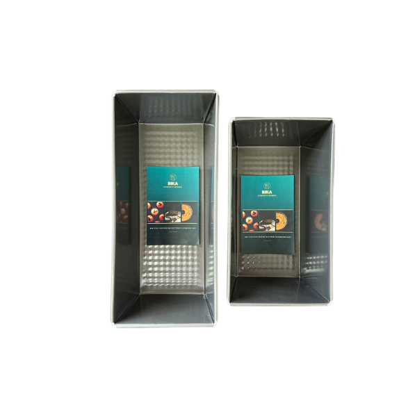 Bika Bread Pans (Set of 2)