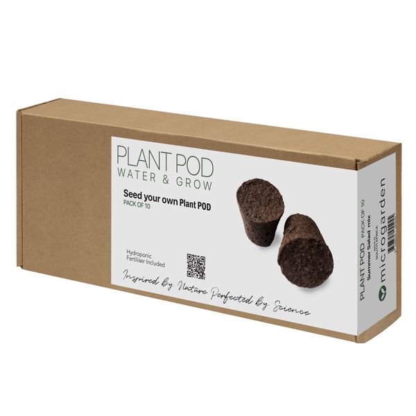 PLANT POD - Seed your own Plant Pod - Pack of 10