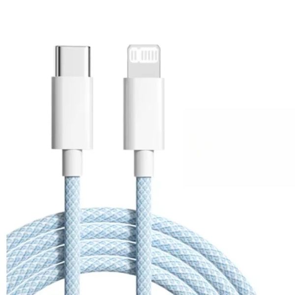PD USB-C to Lightning Cable 1.2m Compatible with iPhone 14/13/12/11 iPad