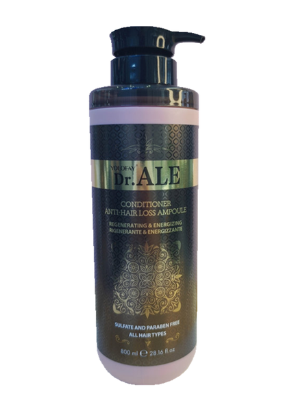 Yolafy Dr ALE Anti-Dandruff, Anti-Itch, Smooth &amp; Damage hair Conditioner