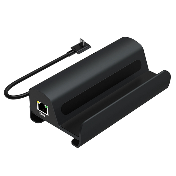 60Hz Steam Deck Docking Station Gigabit Ethernet Full Docking Station