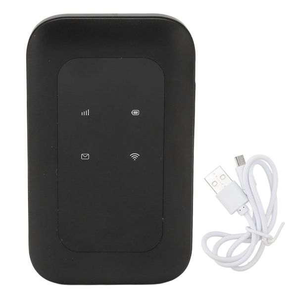 Portable JIO AS 4G Hotspot - 10 Users, 150Mbps