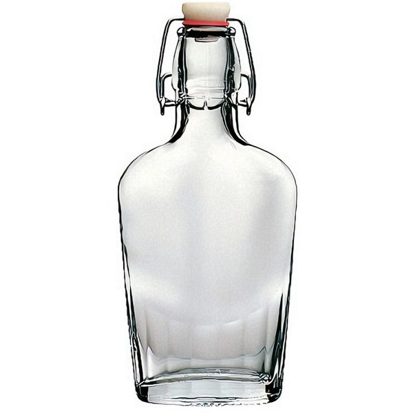 Bormioli Rocco Fiaschetta Bottle 250ml