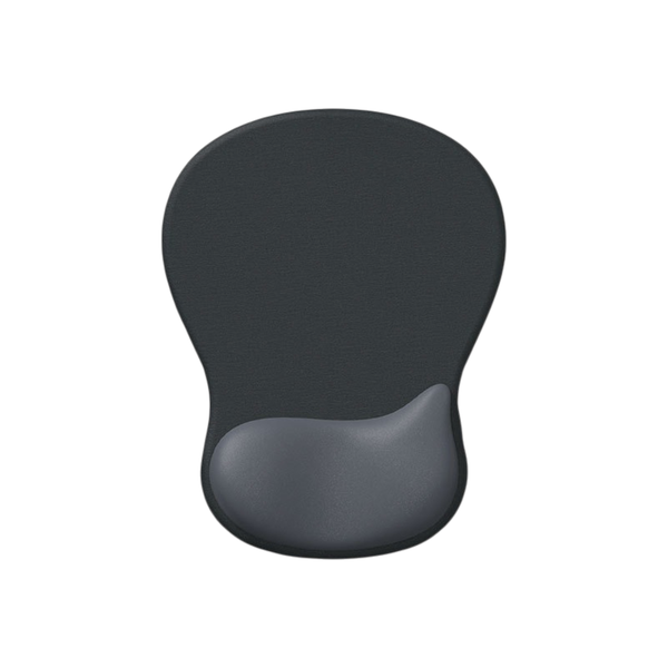 Ergonomic Gel Mouse Pad with Wrist Support &amp; Non-Slip Base
