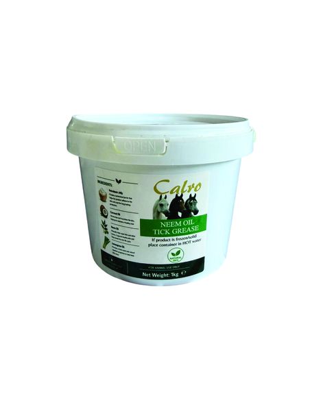 Calro Neem Oil Tick Grease