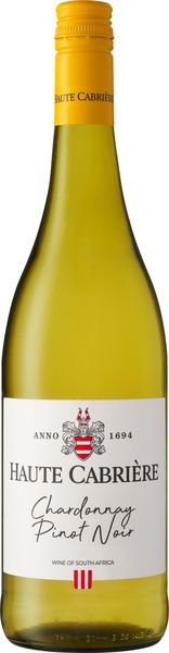 Haute Cabriere - Chardonnay Pinot Noir - 6 x 750ml
