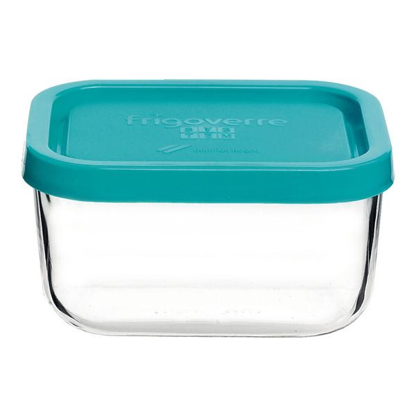 Bormioli Rocco Frigoverre Square Dish 3pc - 10x10cm/345ml