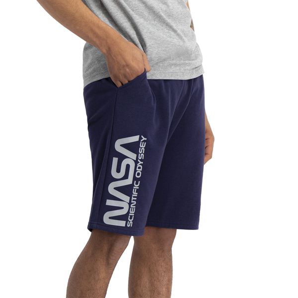 Alpha Industries NASA Odyssey Short