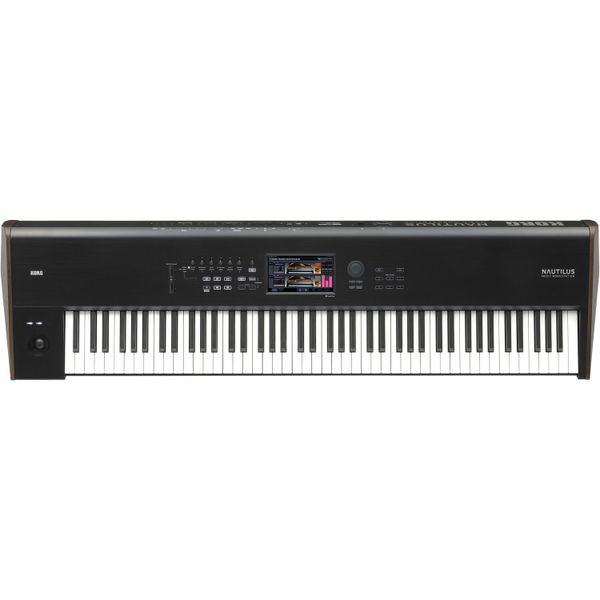 Korg Nautilus 88 Music Workstation Keyboard