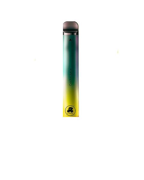 E-XHALE Cactus Juice Disposable Vape Device