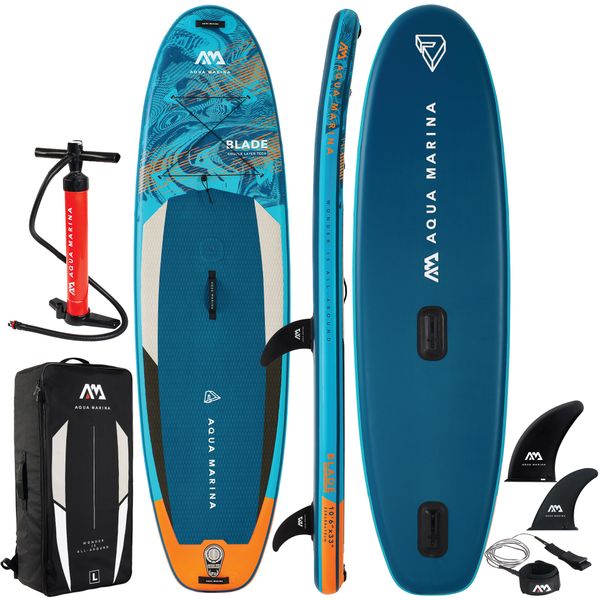 Aqua Marina Blade 10'6" windSUP - Stand Up Paddleboard