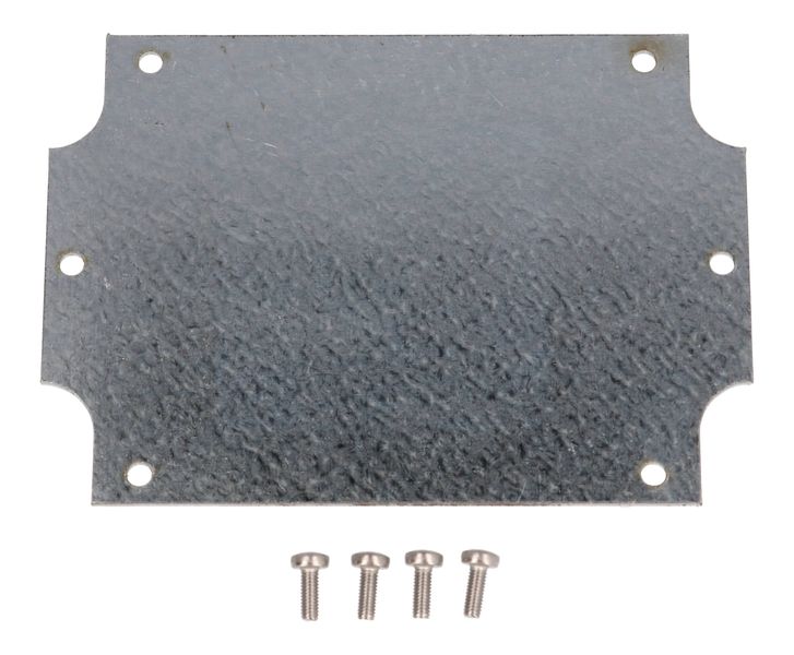 1554FPL Heavy Duty Galvanized Steel Panel 16GA for 1554F/G &amp; 1555F/G