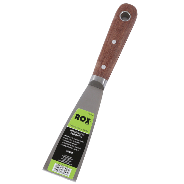Rox Rosewood Scraper - 38 Mm