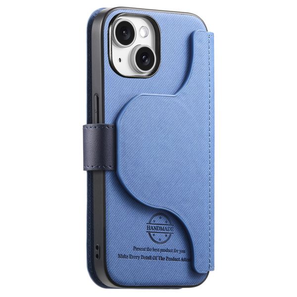 Magnetic 2-in-1 Flip Protective Case Compatible with iPhone 12 Pro Max